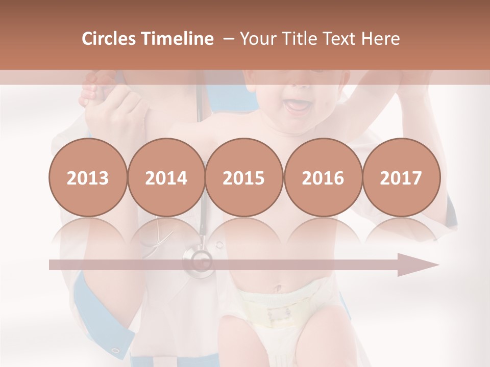 People Kid Professional PowerPoint Template