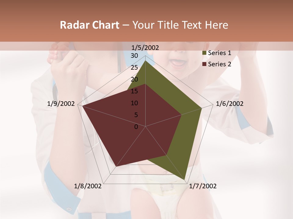 People Kid Professional PowerPoint Template