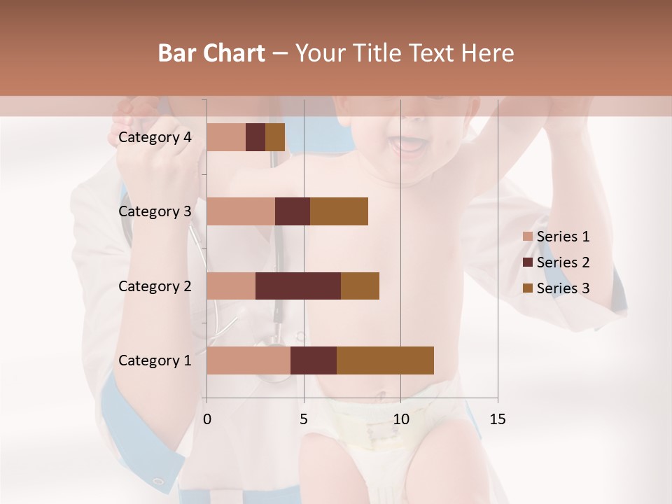 People Kid Professional PowerPoint Template