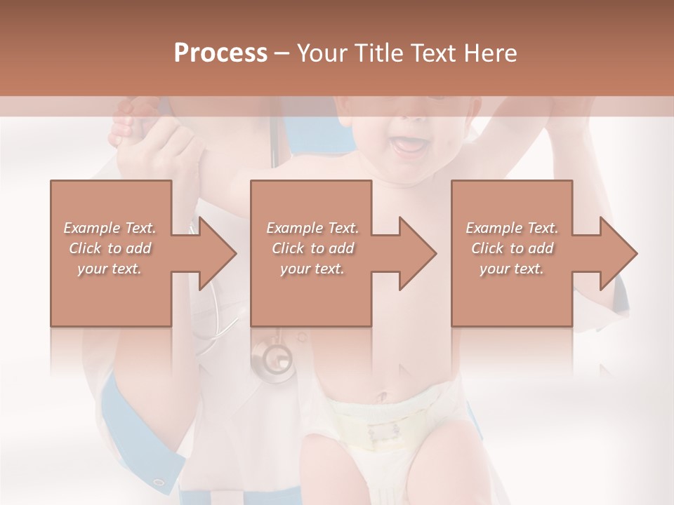 People Kid Professional PowerPoint Template