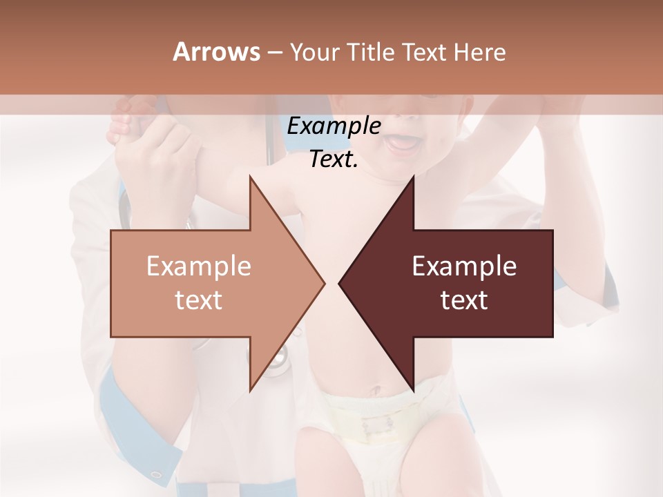 People Kid Professional PowerPoint Template