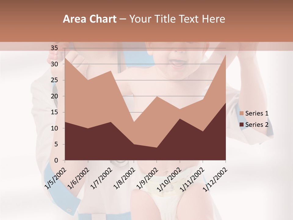 People Kid Professional PowerPoint Template