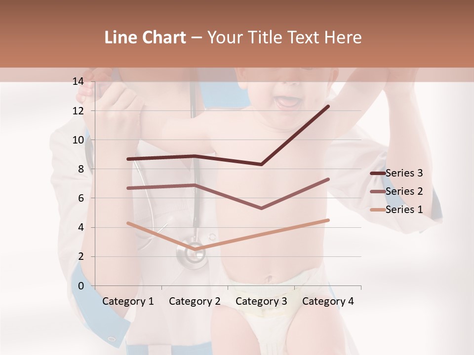 People Kid Professional PowerPoint Template