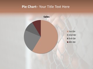 Fear Law Shadow PowerPoint Template