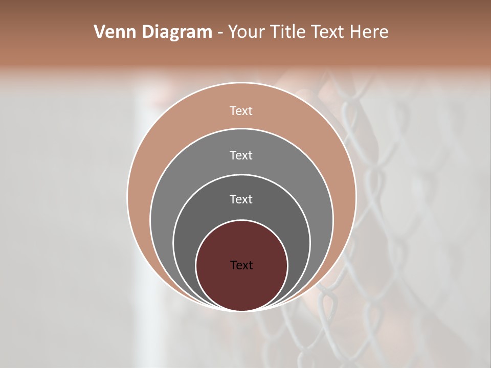 Fear Law Shadow PowerPoint Template