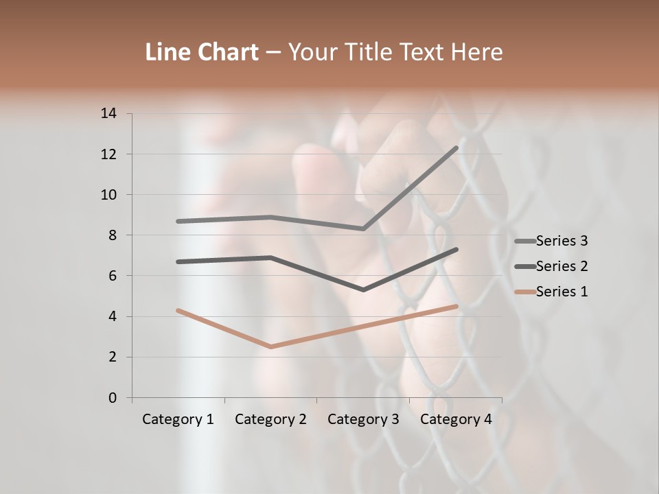 Fear Law Shadow PowerPoint Template