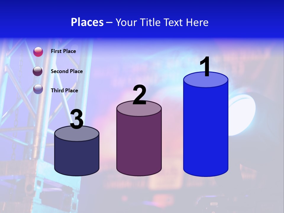 Entertainment Concert Art PowerPoint Template