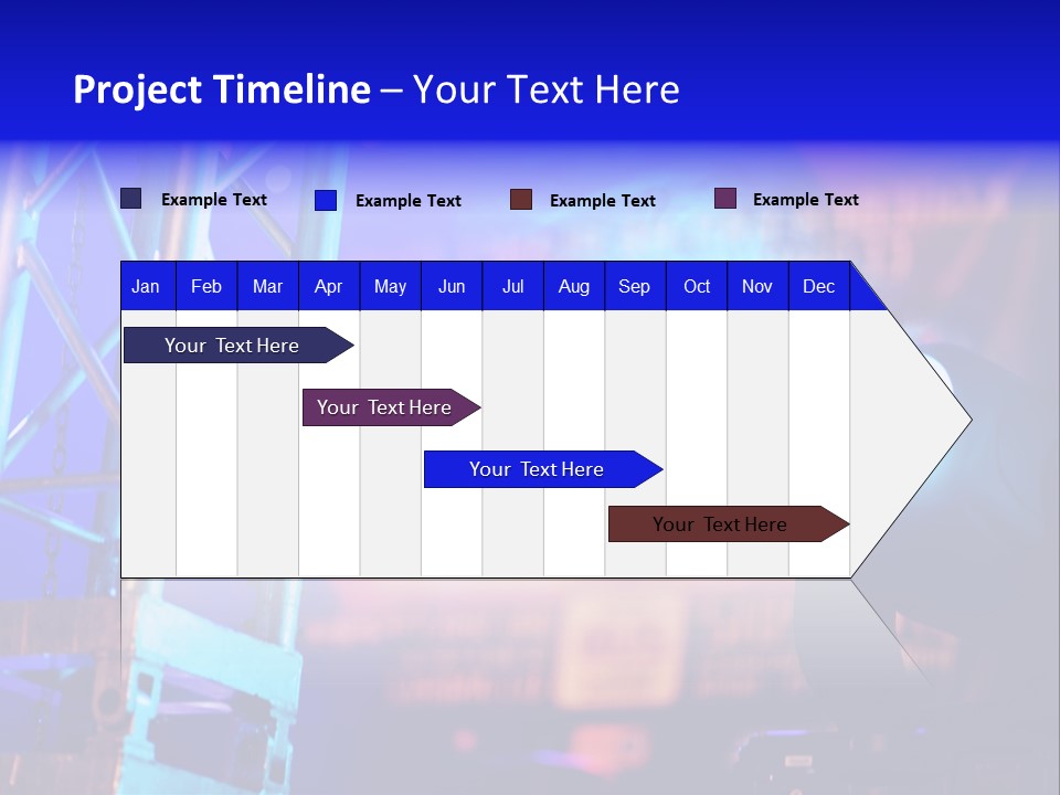Entertainment Concert Art PowerPoint Template