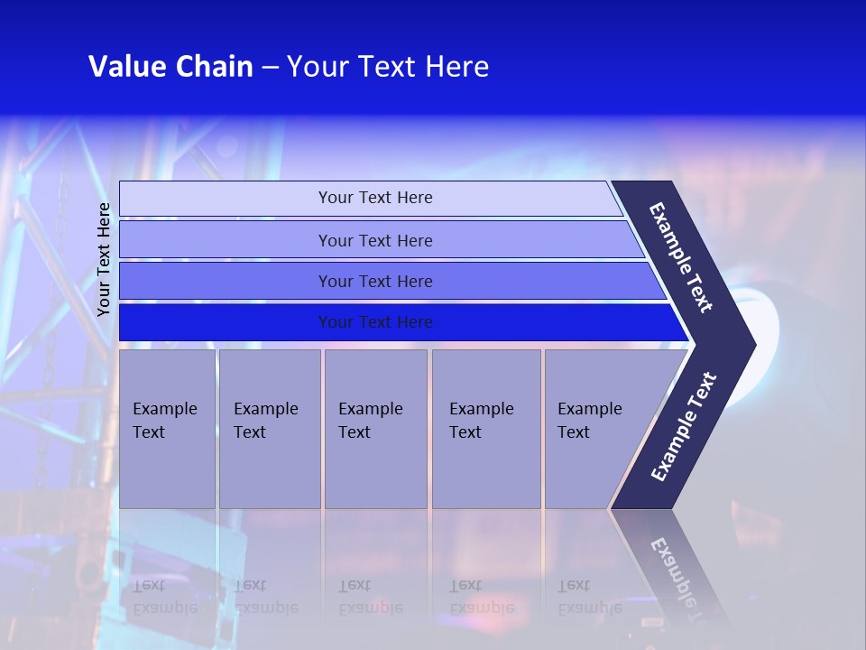 Entertainment Concert Art PowerPoint Template
