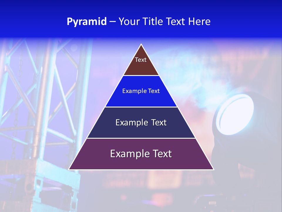 Entertainment Concert Art PowerPoint Template