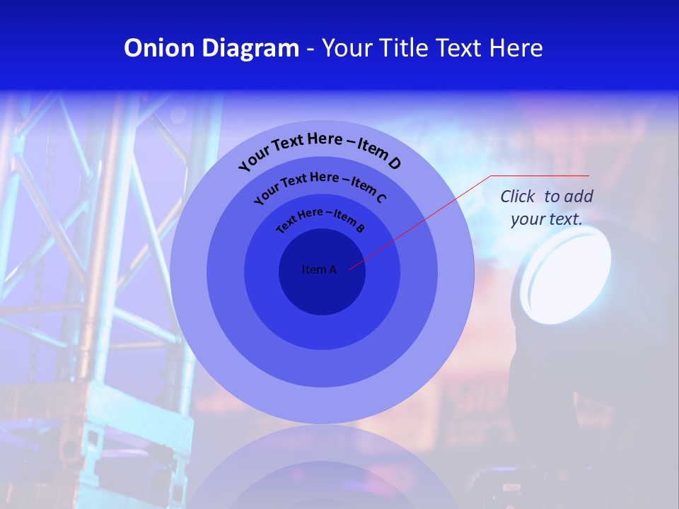 Entertainment Concert Art PowerPoint Template