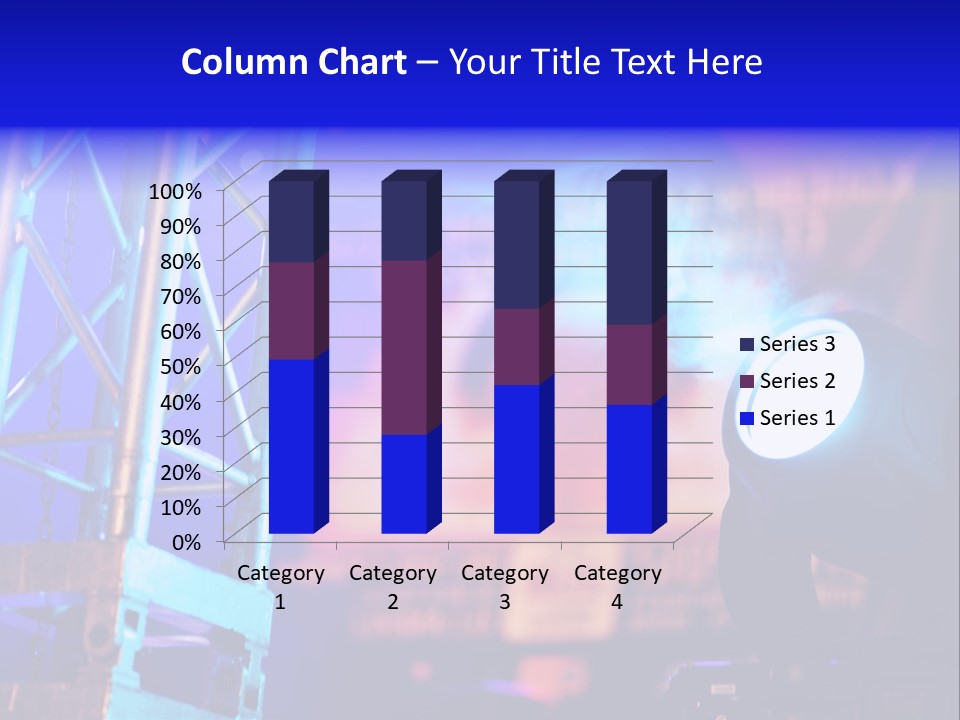 Entertainment Concert Art PowerPoint Template