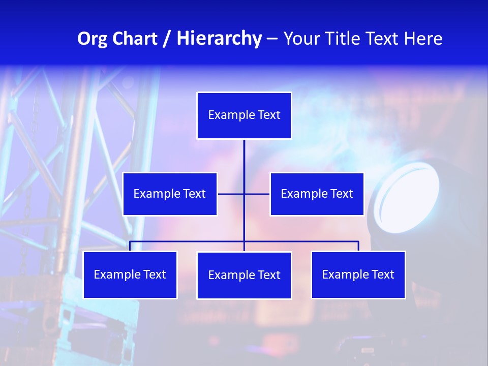 Entertainment Concert Art PowerPoint Template