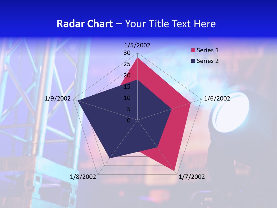 Entertainment Concert Art PowerPoint Template