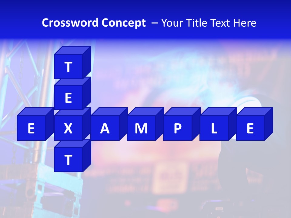 Entertainment Concert Art PowerPoint Template