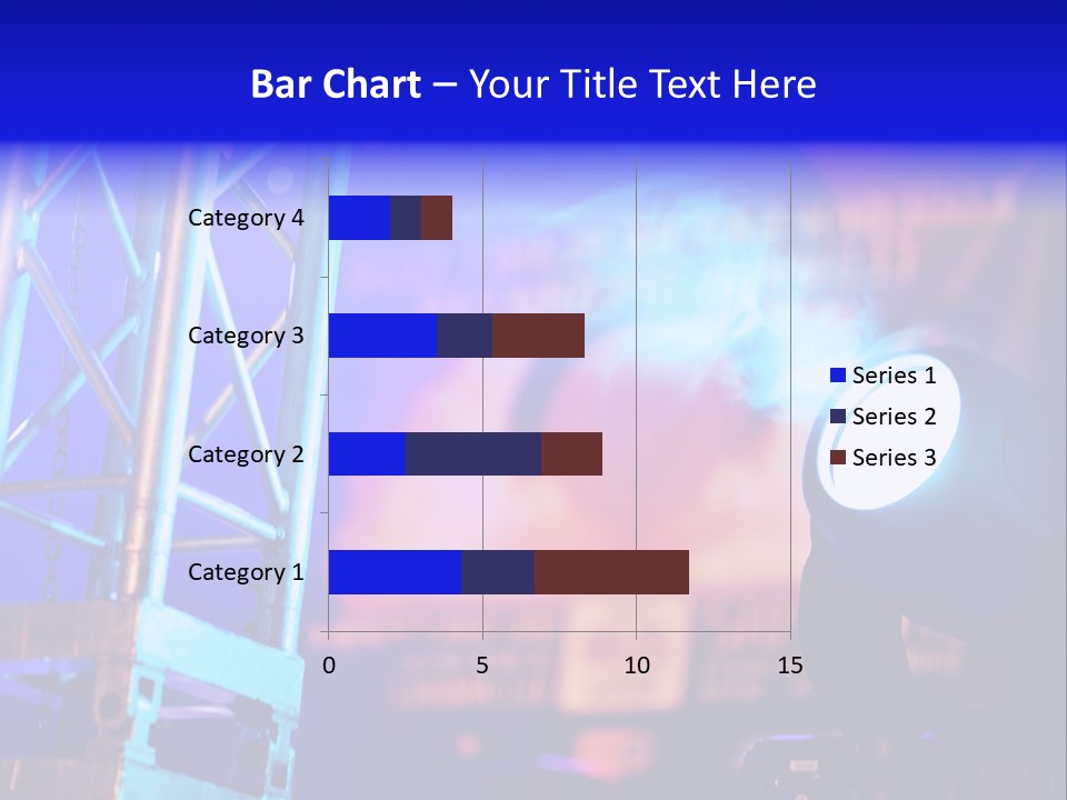 Entertainment Concert Art PowerPoint Template