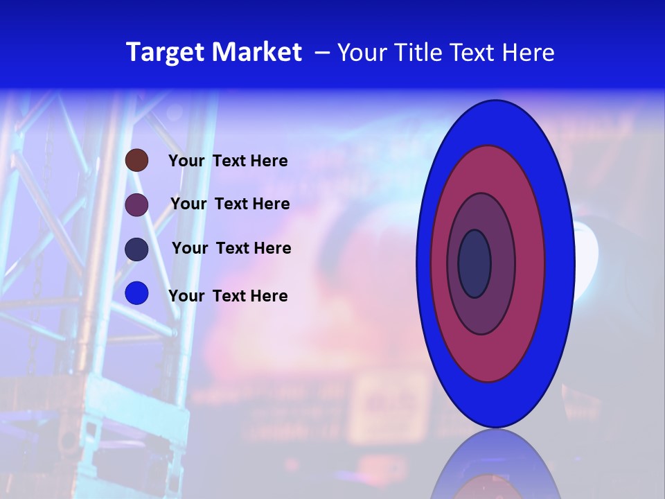 Entertainment Concert Art PowerPoint Template