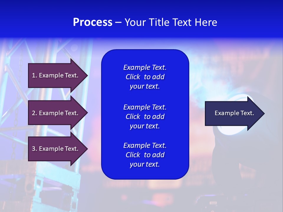 Entertainment Concert Art PowerPoint Template