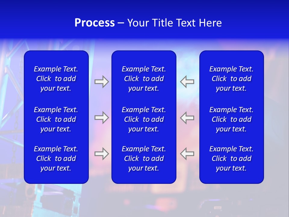 Entertainment Concert Art PowerPoint Template