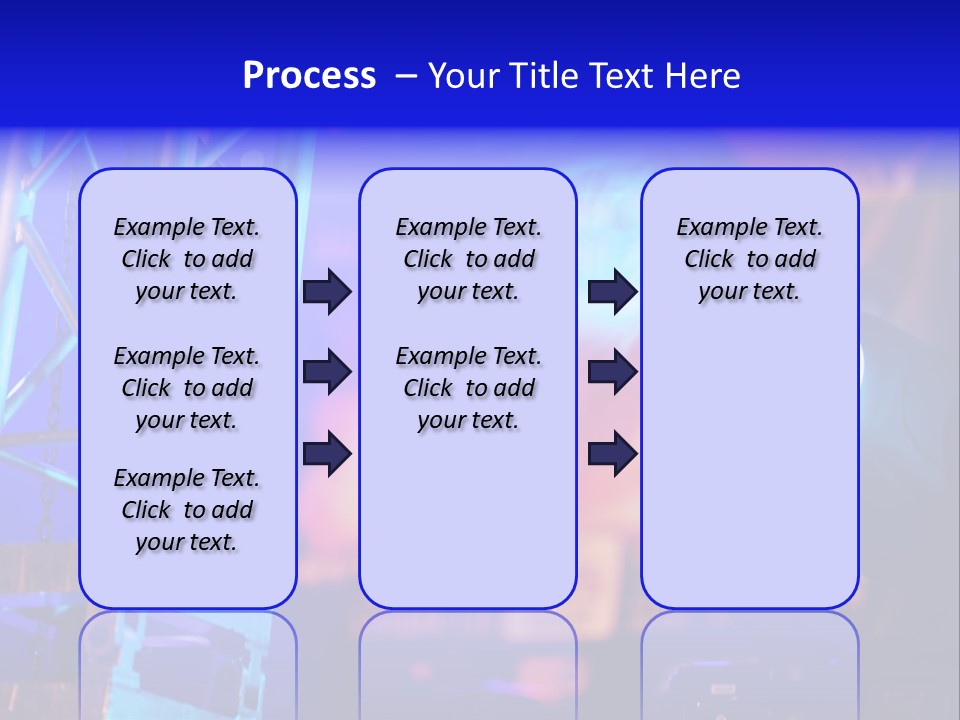 Entertainment Concert Art PowerPoint Template