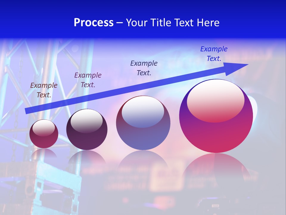 Entertainment Concert Art PowerPoint Template