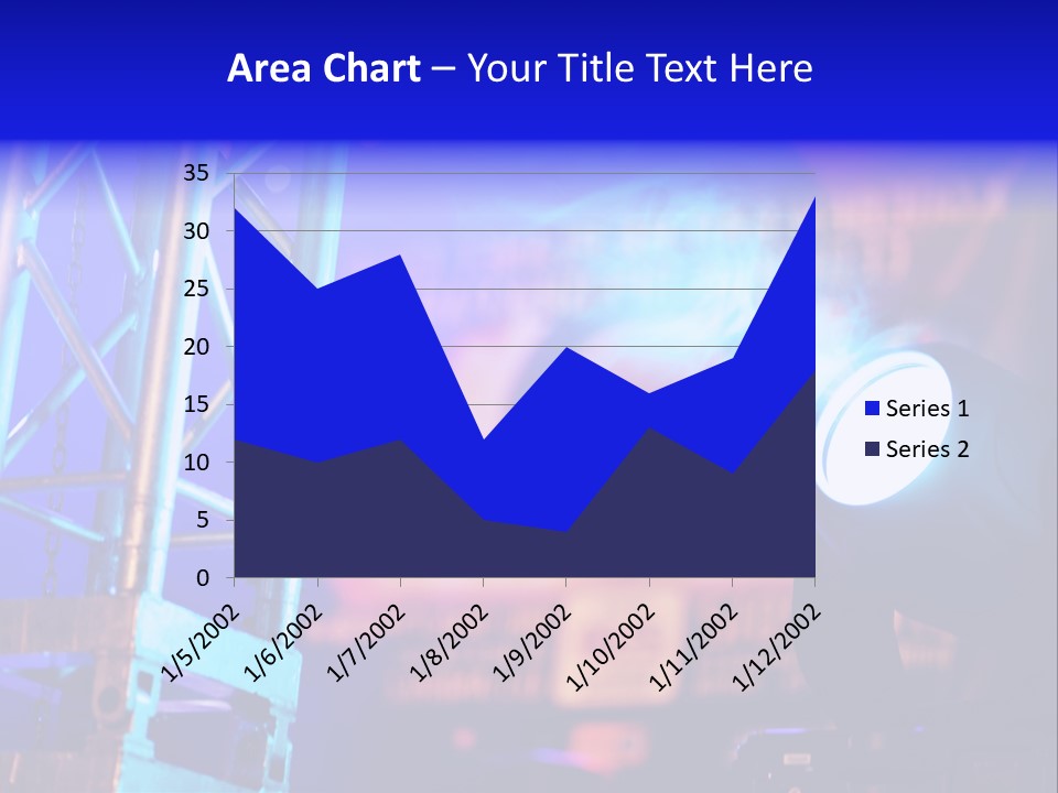 Entertainment Concert Art PowerPoint Template