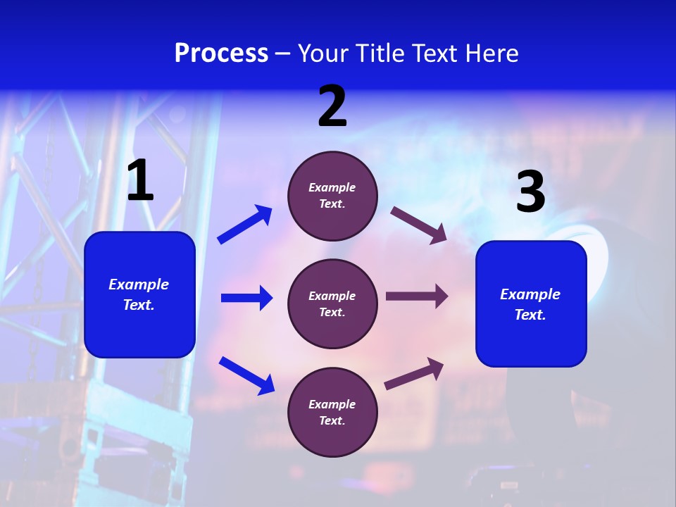 Entertainment Concert Art PowerPoint Template