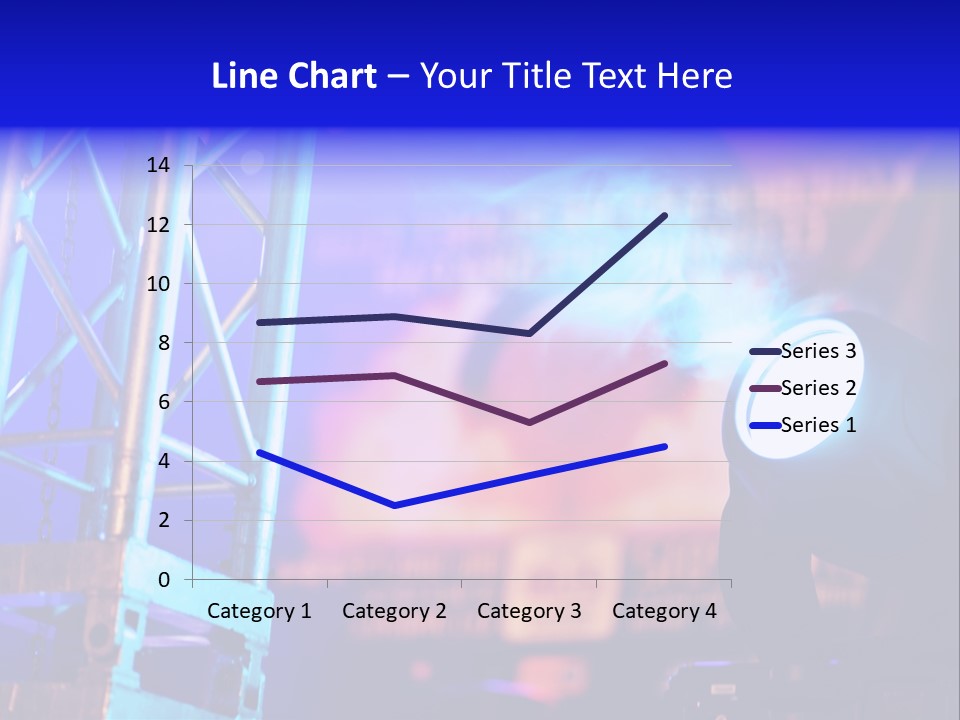 Entertainment Concert Art PowerPoint Template