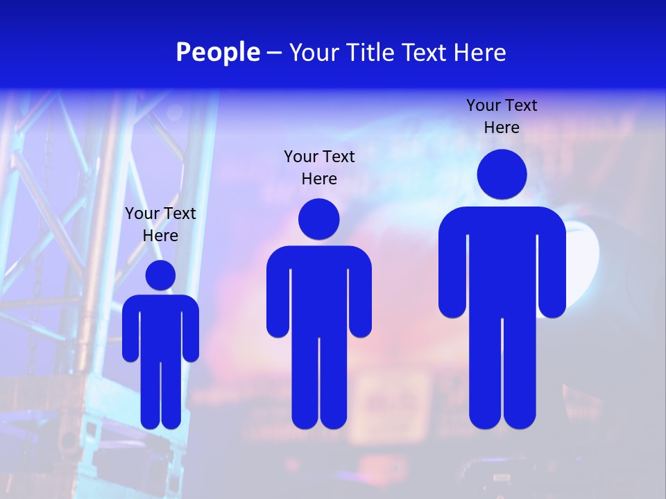 Entertainment Concert Art PowerPoint Template