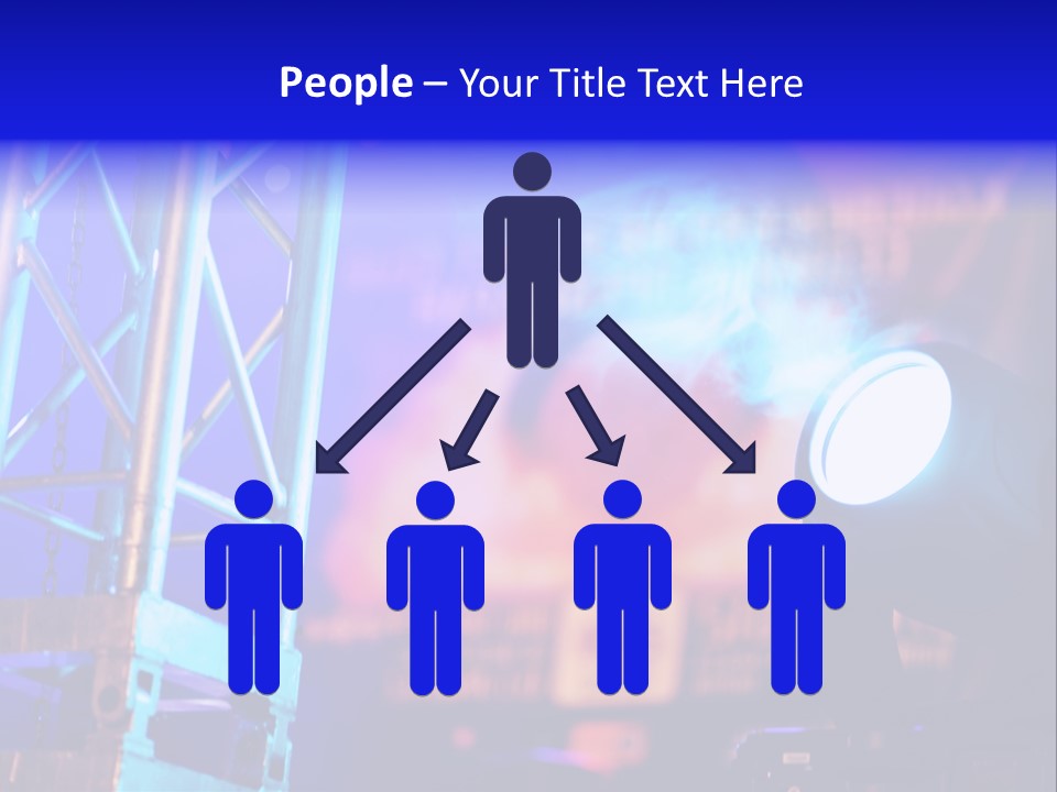 Entertainment Concert Art PowerPoint Template