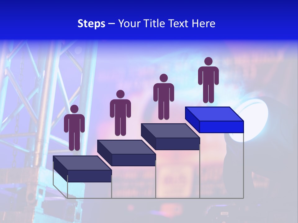 Entertainment Concert Art PowerPoint Template