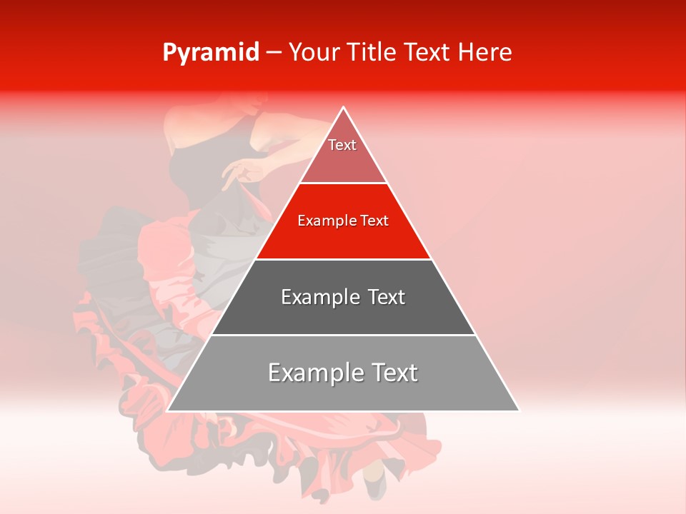 Hot Pattern Background PowerPoint Template