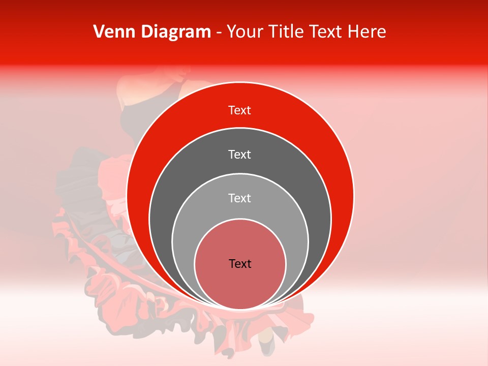 Hot Pattern Background PowerPoint Template
