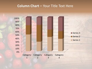 Care Wooden Mixed PowerPoint Template