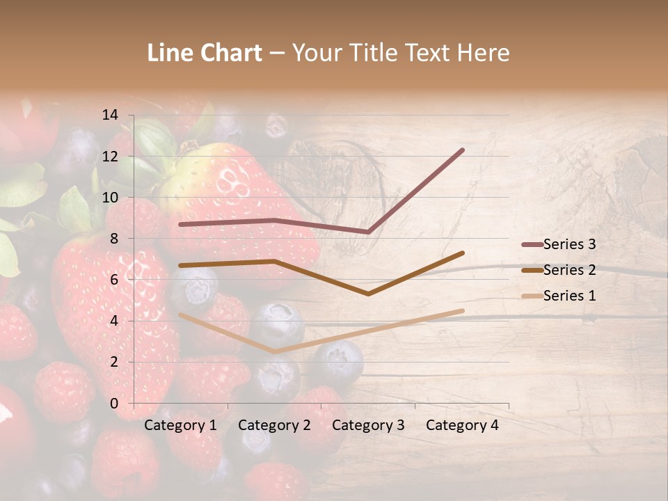 Care Wooden Mixed PowerPoint Template