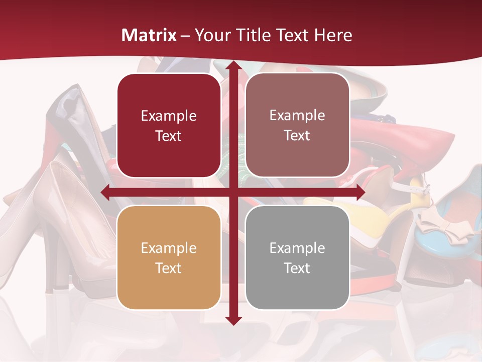 Heap Pumps Stack PowerPoint Template