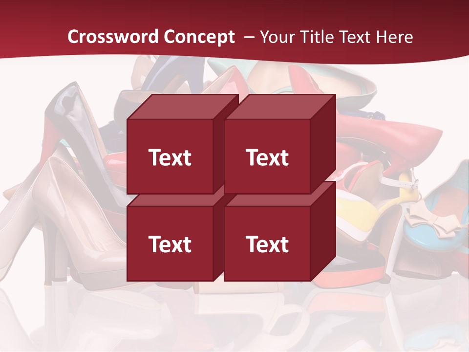 Heap Pumps Stack PowerPoint Template