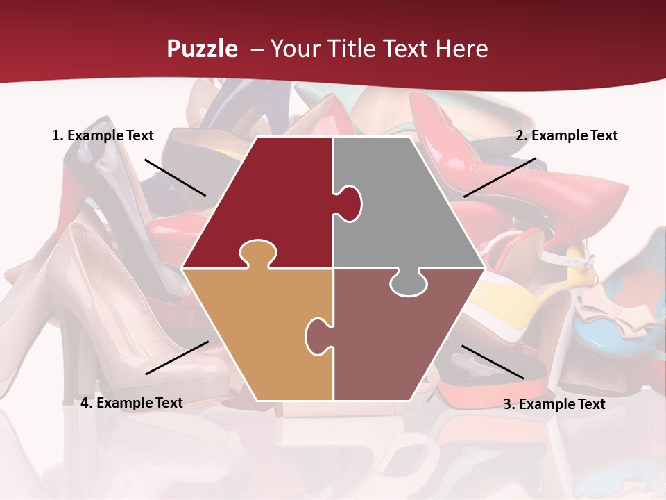 Heap Pumps Stack PowerPoint Template