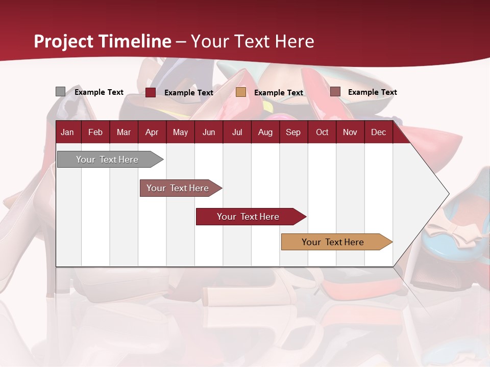 Heap Pumps Stack PowerPoint Template
