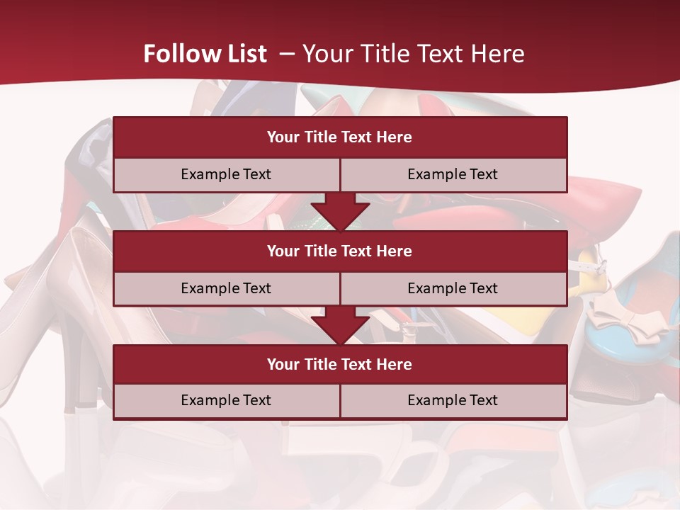 Heap Pumps Stack PowerPoint Template