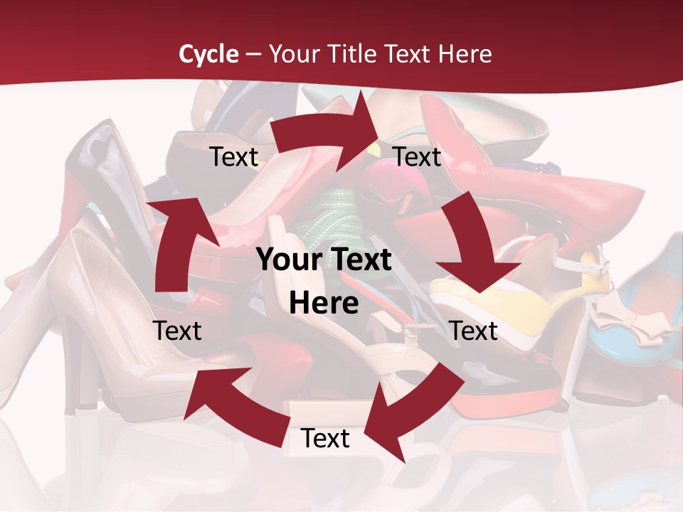 Heap Pumps Stack PowerPoint Template