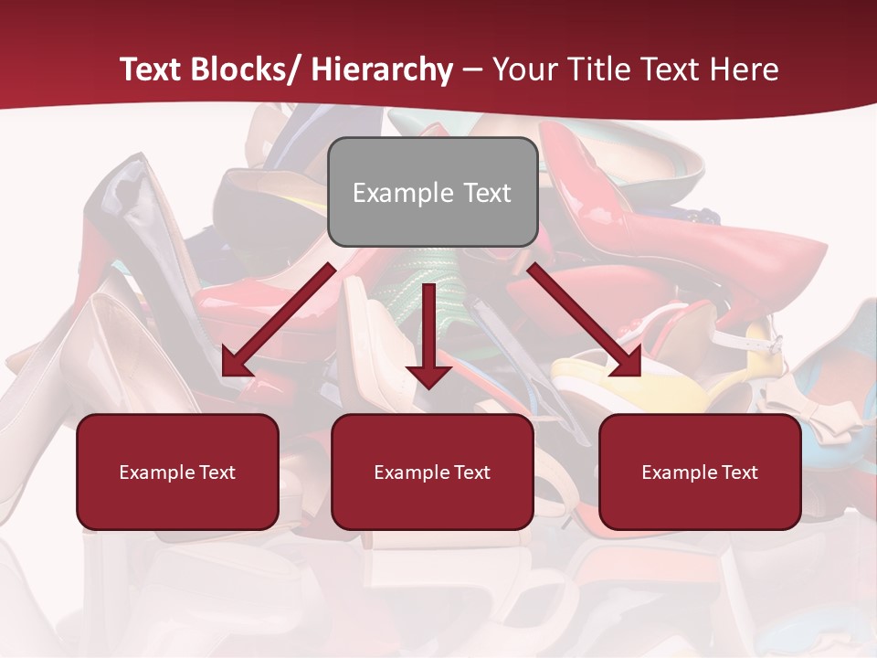 Heap Pumps Stack PowerPoint Template