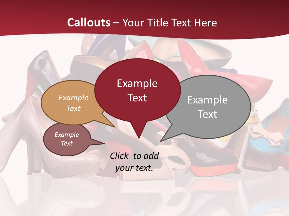 Heap Pumps Stack PowerPoint Template