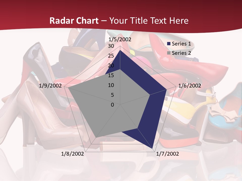 Heap Pumps Stack PowerPoint Template