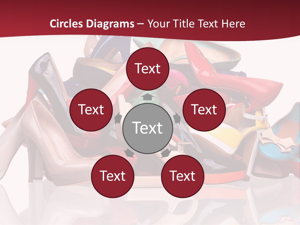 Heap Pumps Stack PowerPoint Template