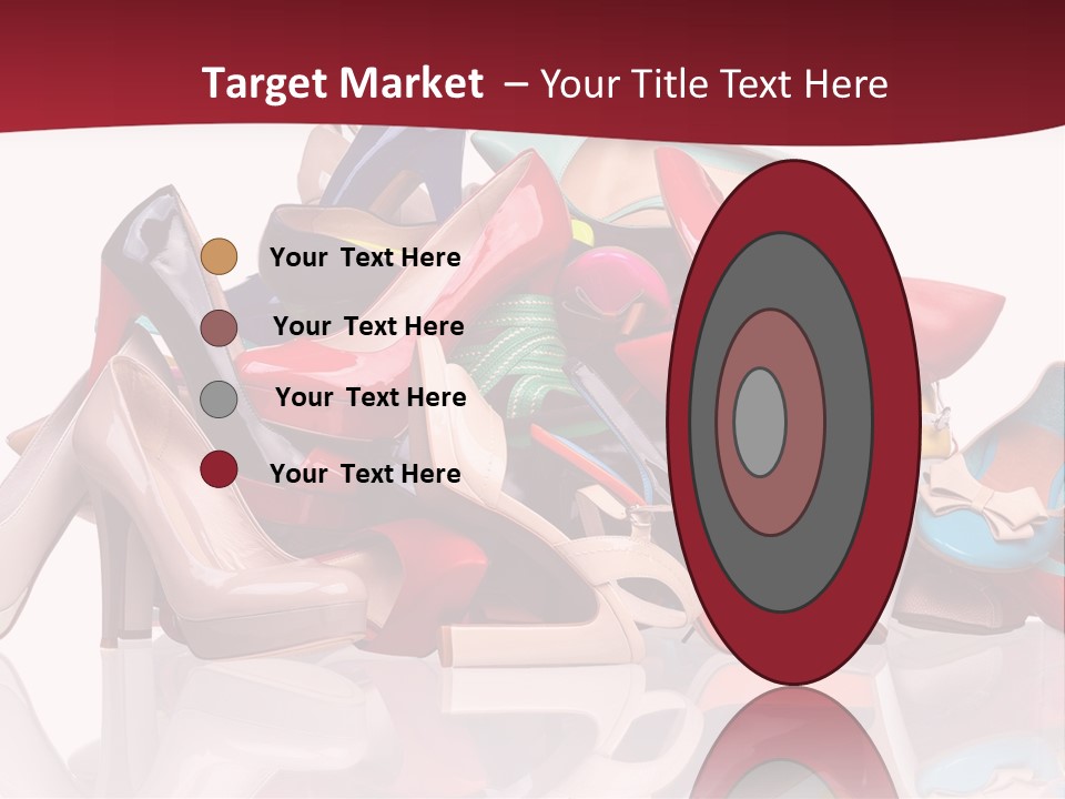 Heap Pumps Stack PowerPoint Template