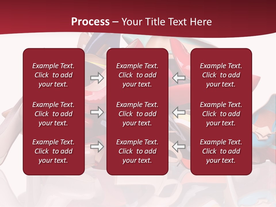 Heap Pumps Stack PowerPoint Template