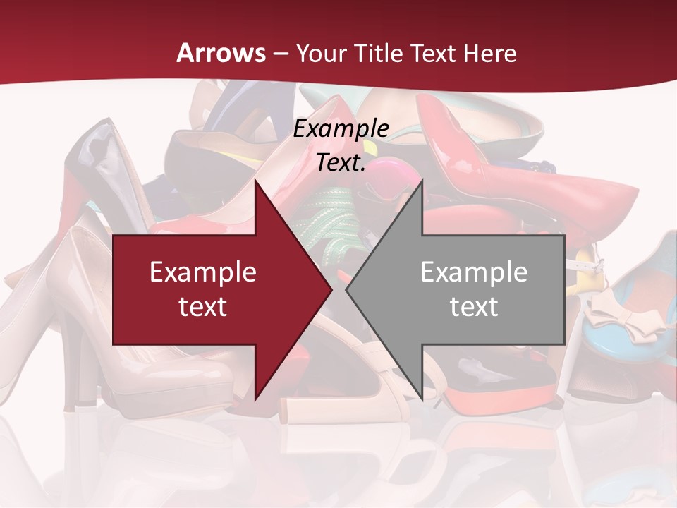 Heap Pumps Stack PowerPoint Template