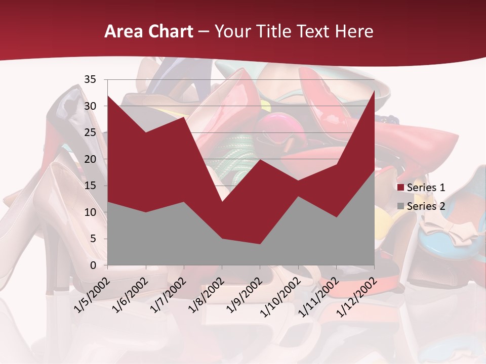 Heap Pumps Stack PowerPoint Template