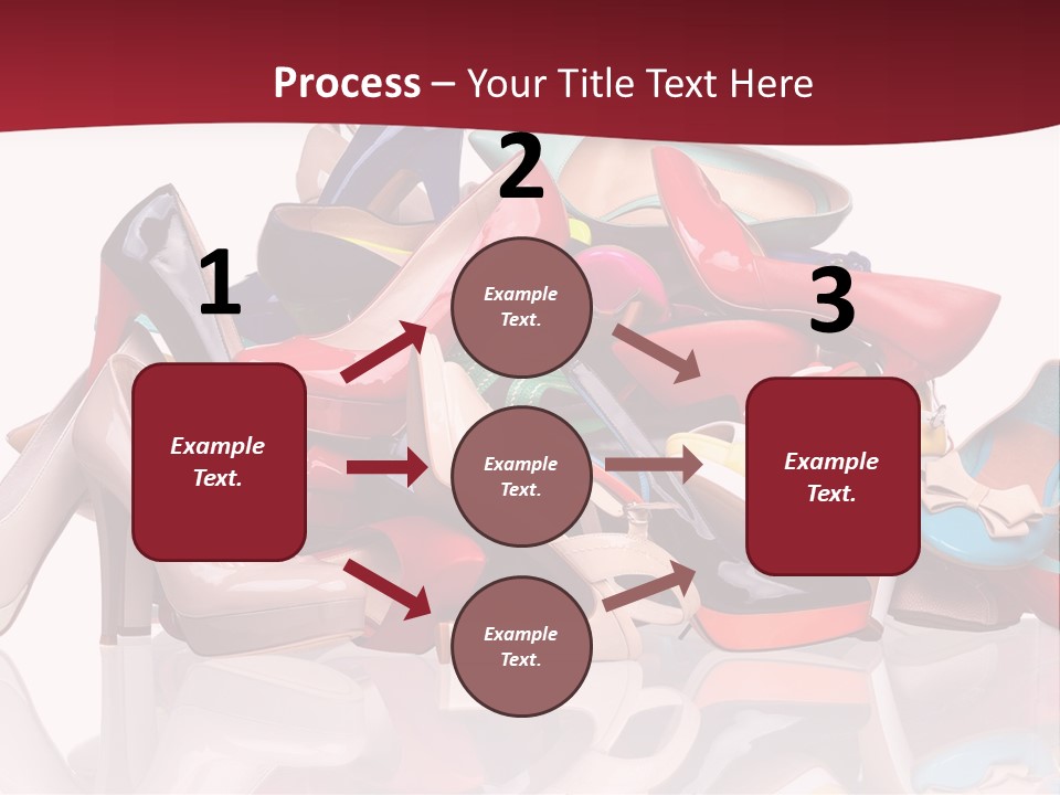 Heap Pumps Stack PowerPoint Template